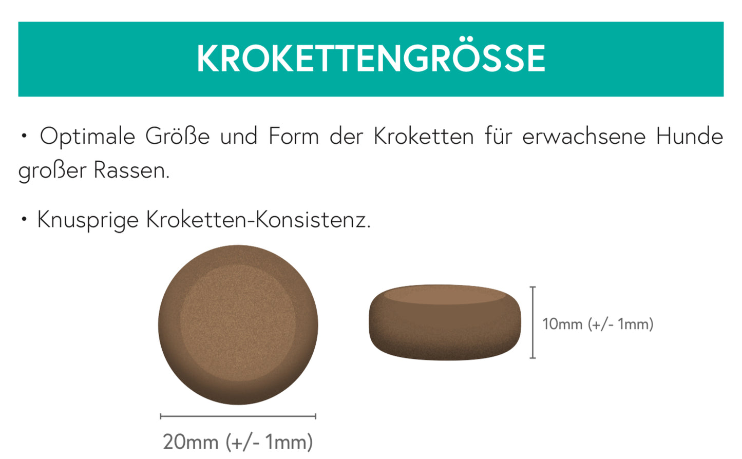 Getreidefrei Lachs mit Forelle, Süßkartoffel und Spargel für ausgewachsene große Hunde