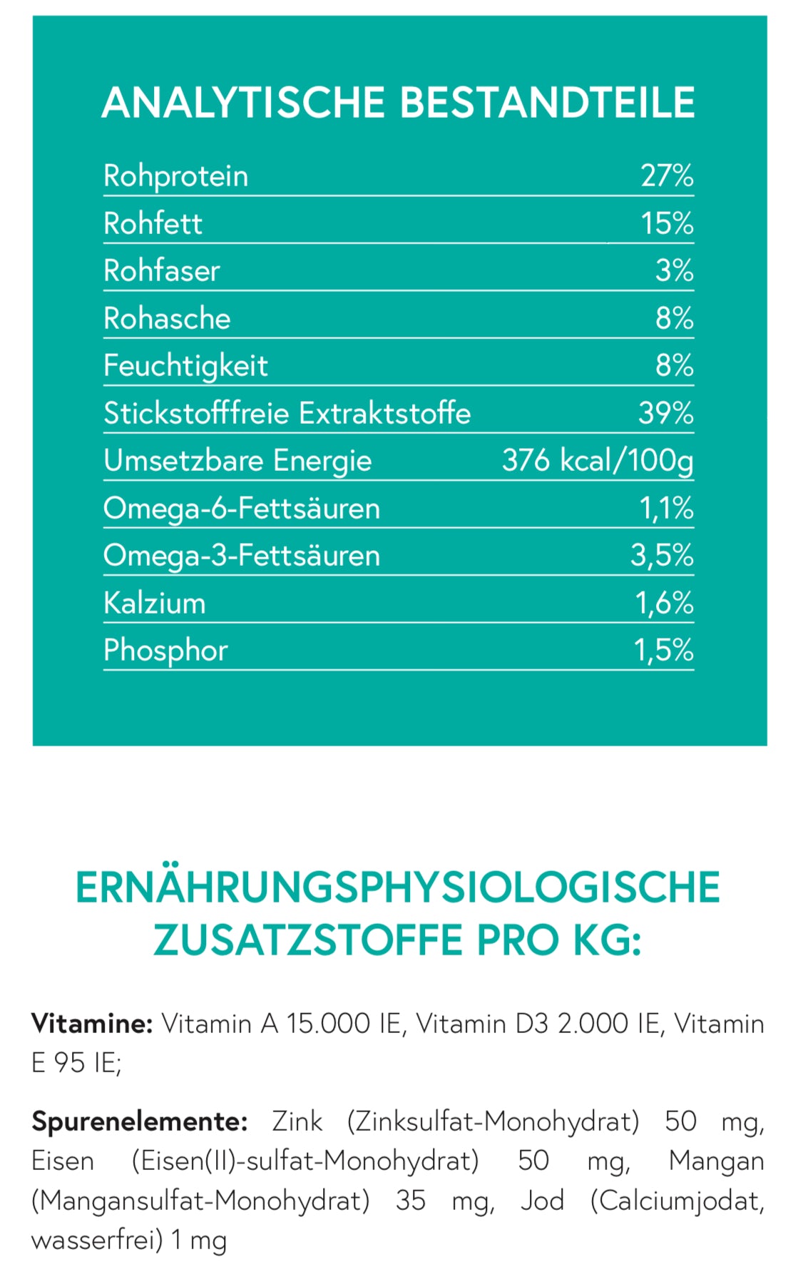 Getreidefrei Lachs mit Forelle, Süßkartoffel und Spargel für ausgewachsene kleine Hunde