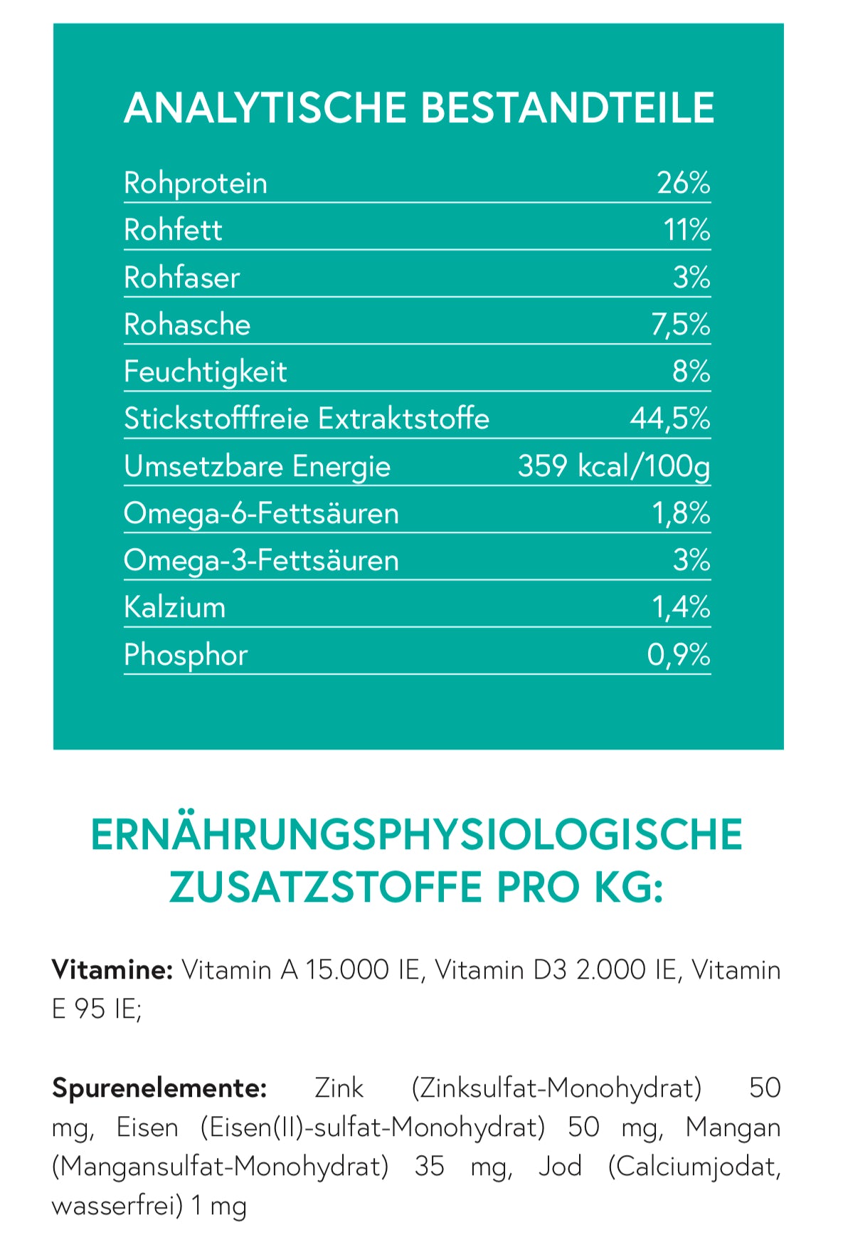 Getreidefrei Lachs mit Forelle, Süßkartoffel & Spargel für ausgewachsene Hunde