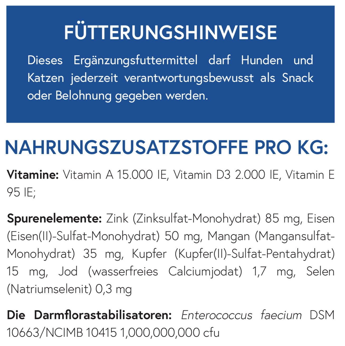 Snacks fürs Immunsystem 70g