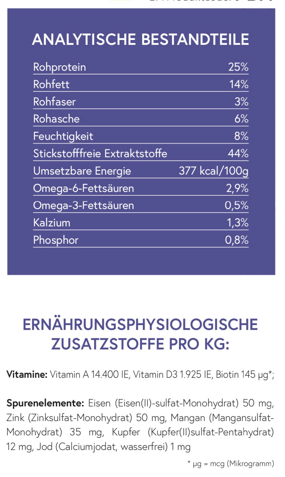 Huhn mit Reis für ausgewachsene Hunde - große Rassen