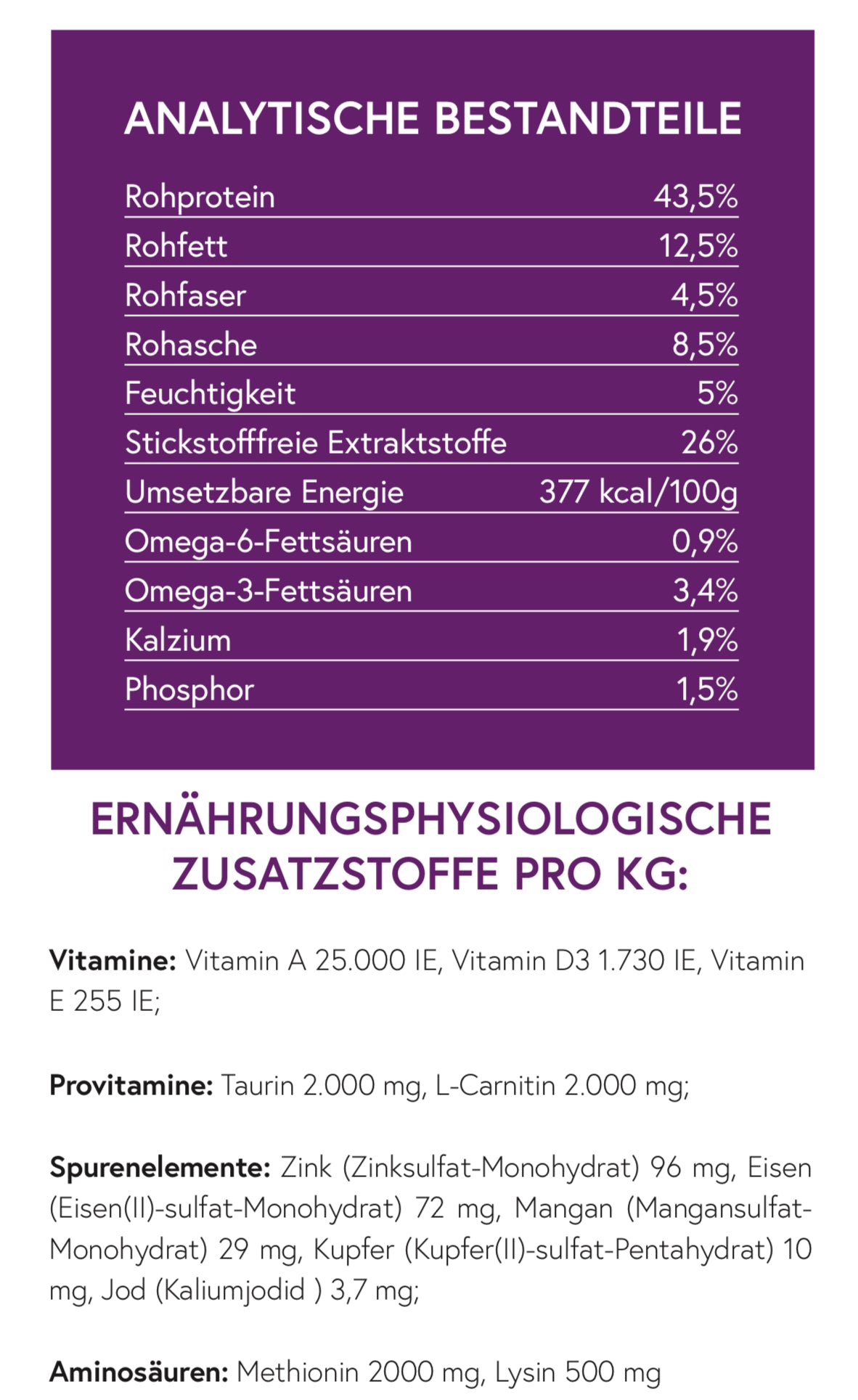 Connoisseur Cat Lachs mit Weißfisch für erwachsene Katzen (geeignet für sterilisierte Katzen)