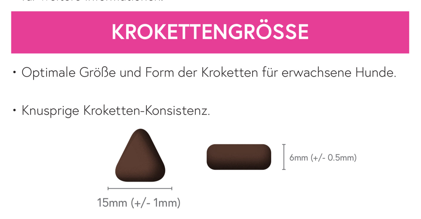 Superfood 65 Angus Rind für ausgewachsene Hunde