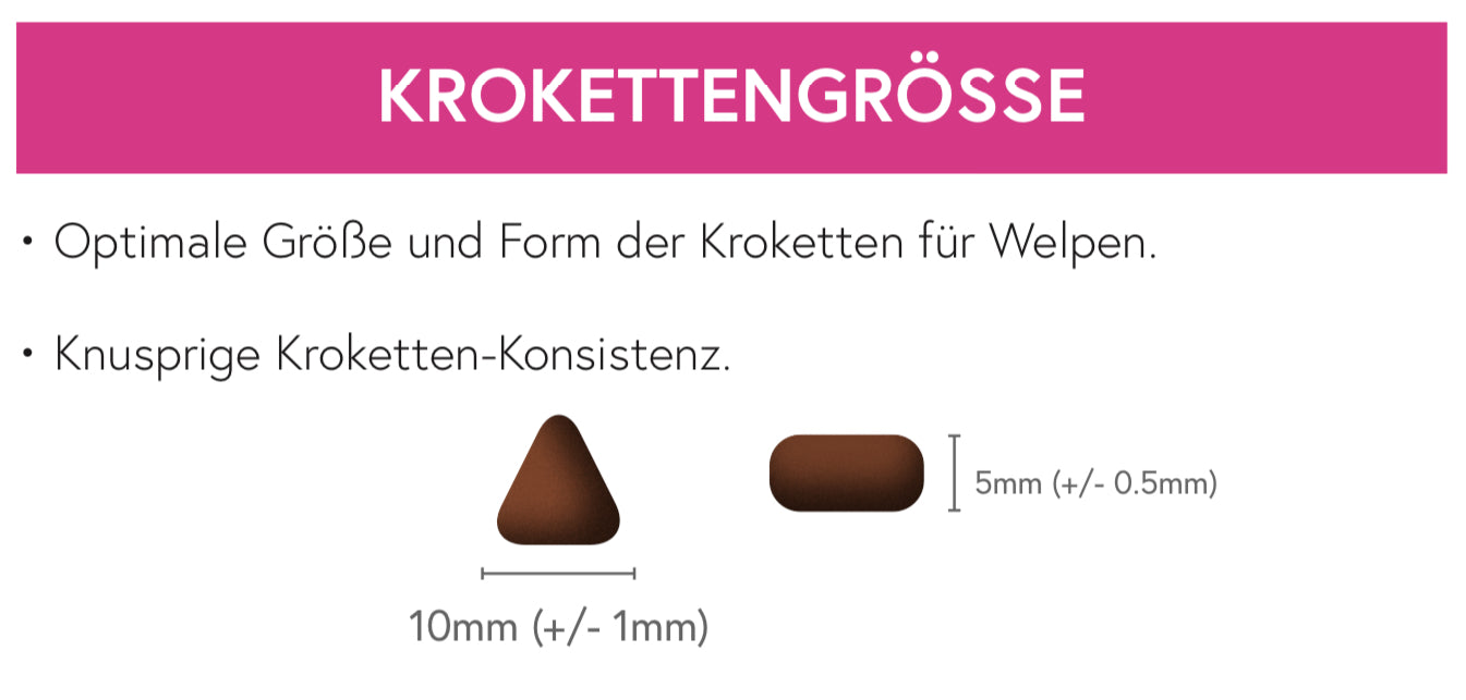 Superfood 65 Truthahn mit Schwein für Welpen