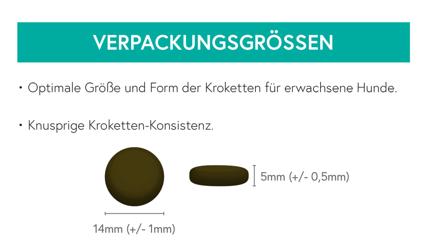 Getreidefrei Thunfisch mit Süßkartoffel und Brokkoli für ausgewachsene Hunde