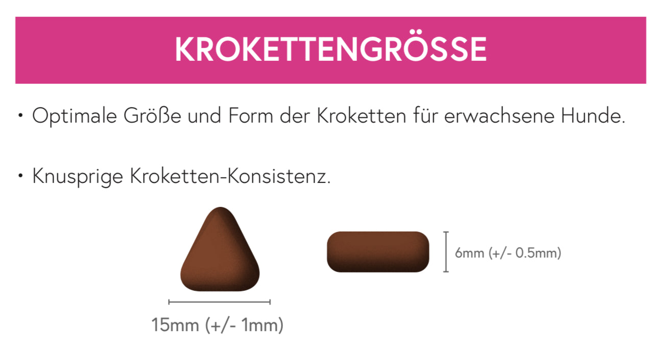 Superfood 65 Truthahn mit Schwein für ausgewachsene Hunde