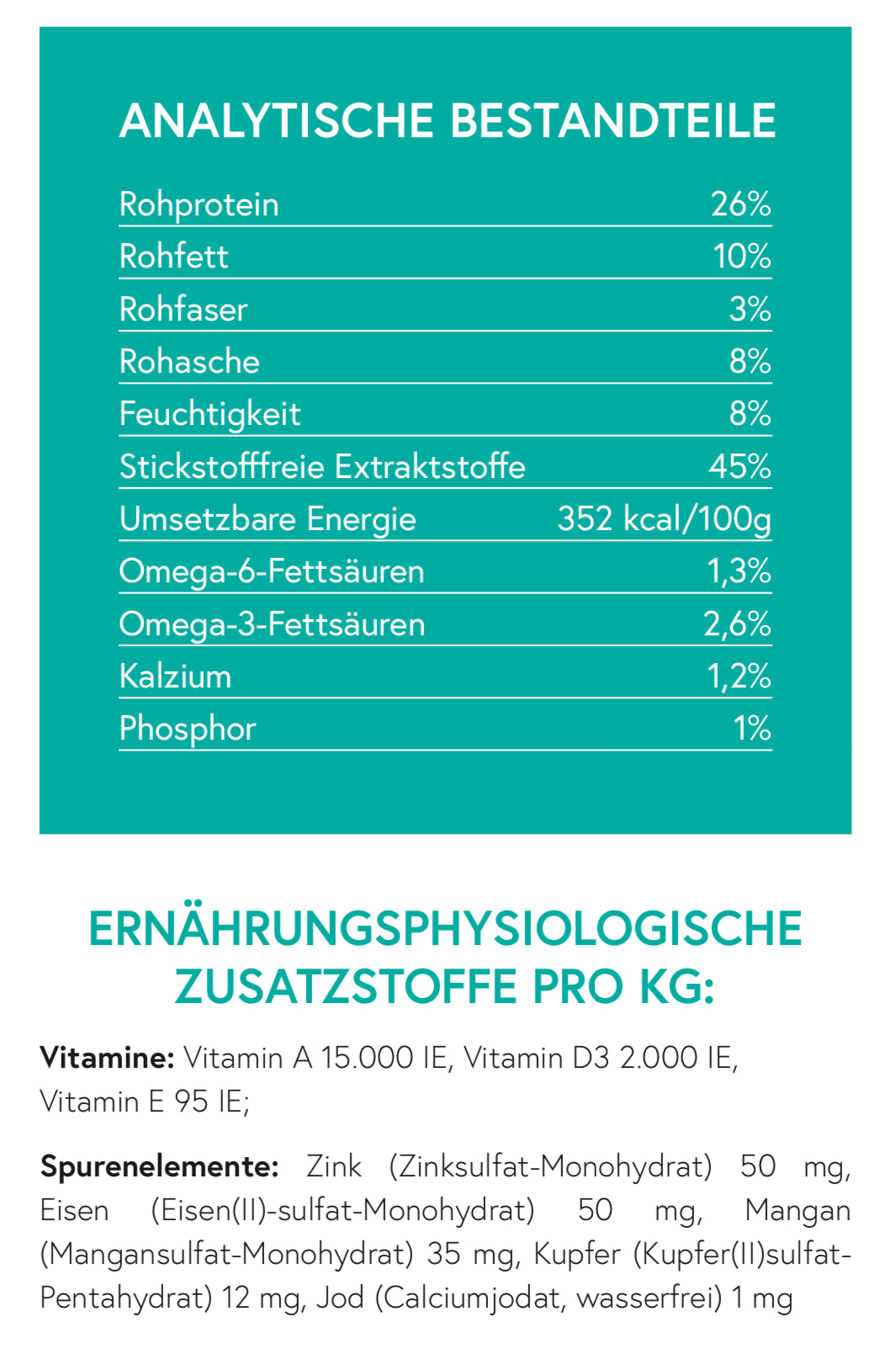 Getreidefrei Thunfisch mit Süßkartoffel und Brokkoli für ausgewachsene Hunde