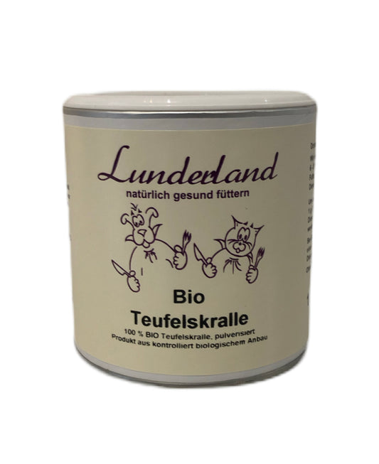 Lunderland Teufelskralle, 100g