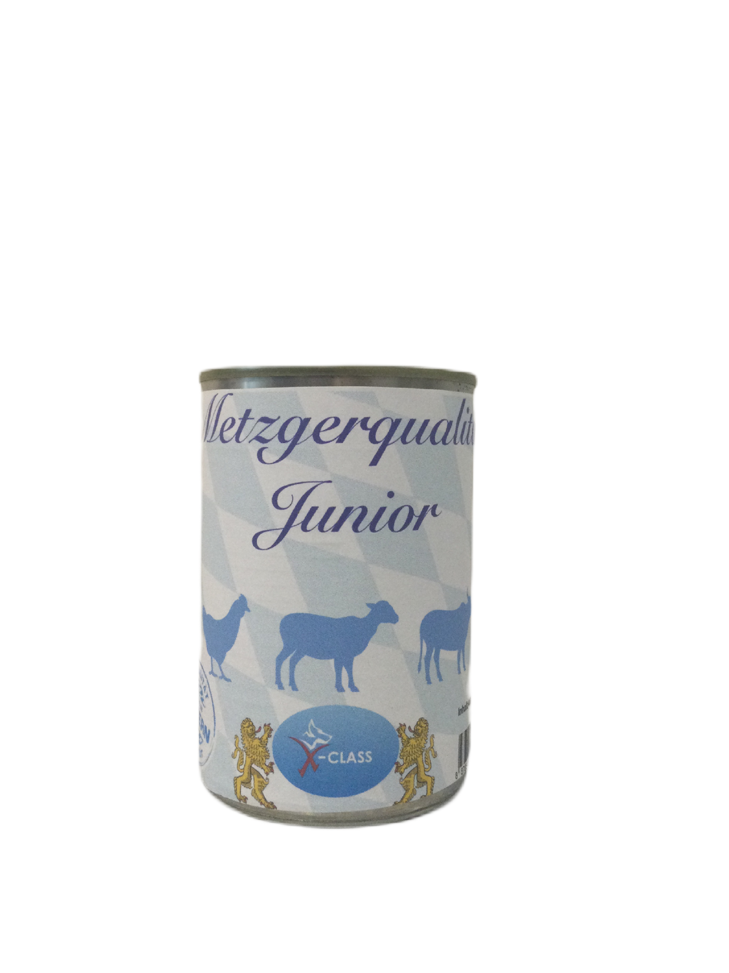 Metzgerqualität Junior Menü 400g Dose