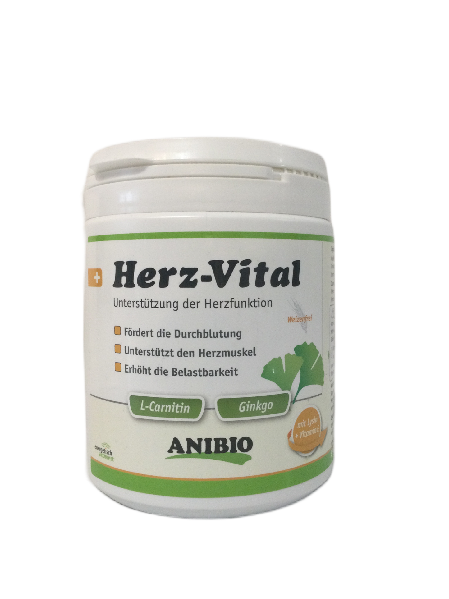 ANIBIO Herz-Vital Herz-Kräutermischung 330g