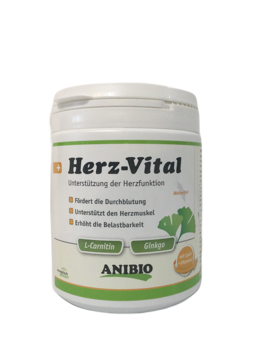 ANIBIO Herz-Vital Herz-Kräutermischung 330g