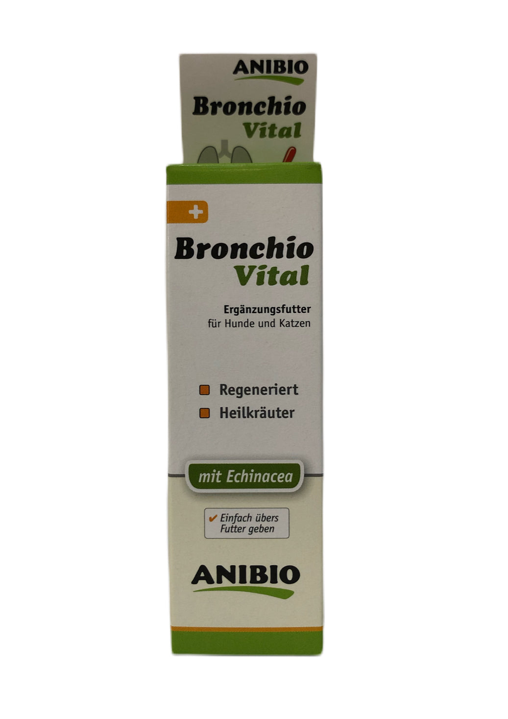 ANIBIO Bronchio-Vital rein pflanzlich