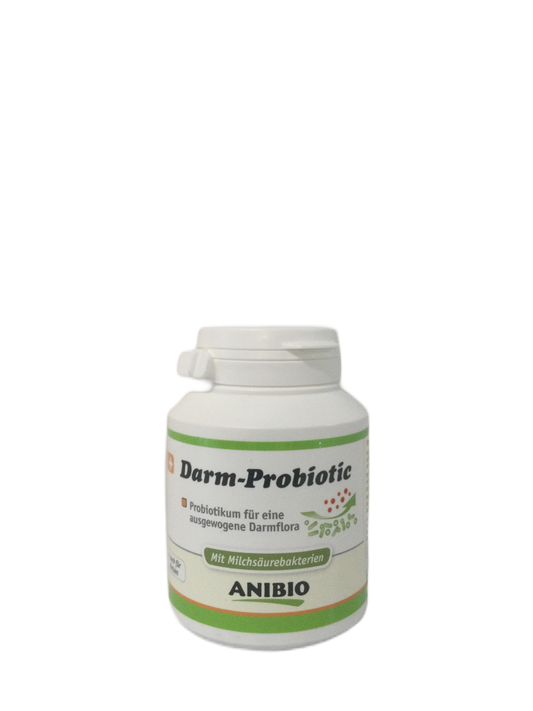 ANIBIO Darm-Probiotic Mit Milchsäurebakterien - 120 Kapseln