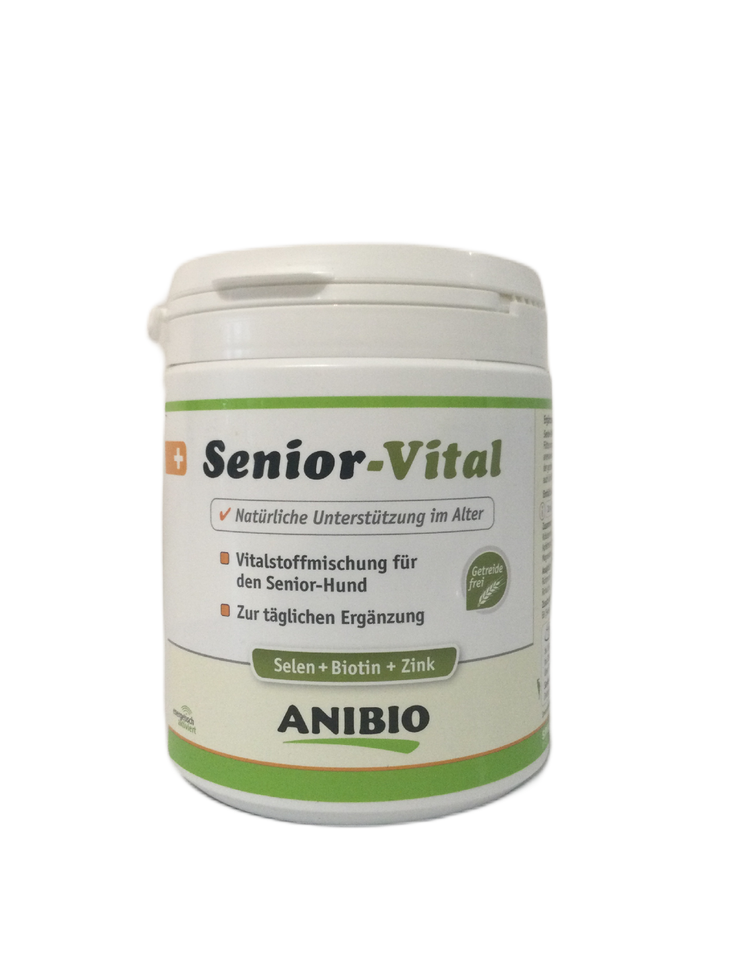 ANIBIO Senior-Vital Natürliche Unterstützung im Alter, 450g