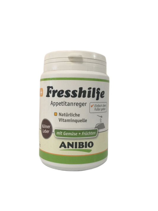 ANIBIO Fresshilfe Appetitanreger 120g