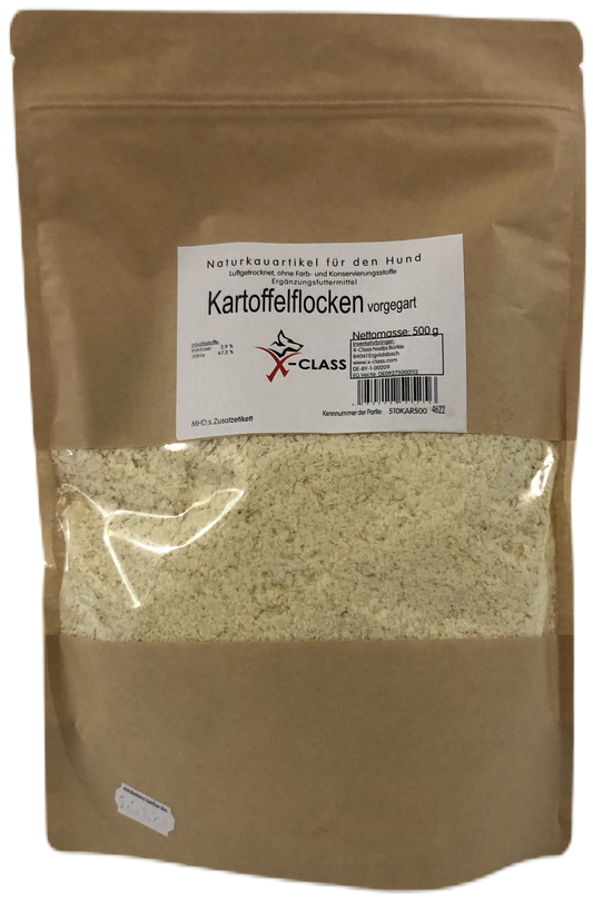 Kartoffelflocken, vorgegart, 500g