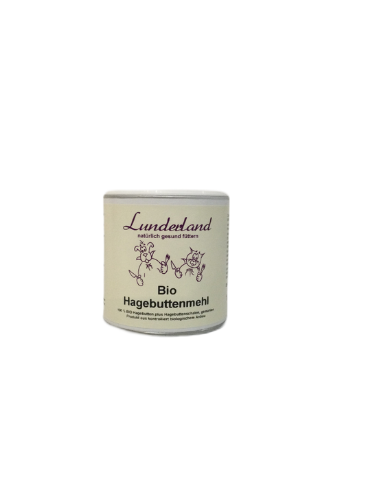 Lunderland Hagebuttenmehl, 100g