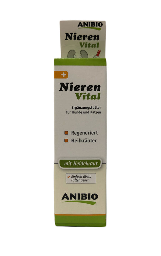 ANIBIO Nieren-Vital mit Heidekraut