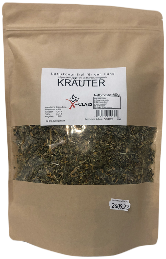 Kräuter, 250g