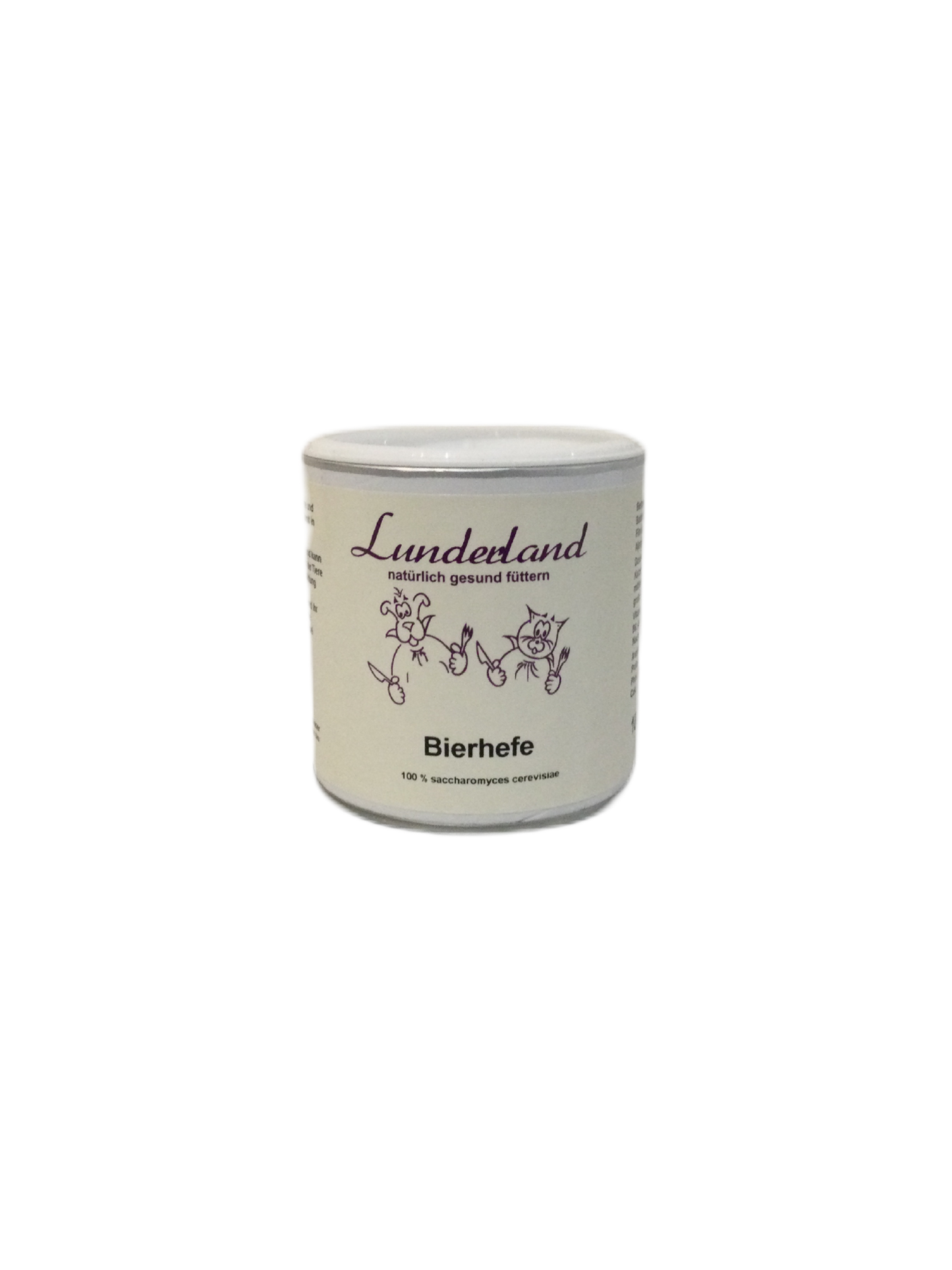 Lunderland Bierhefe, 100g