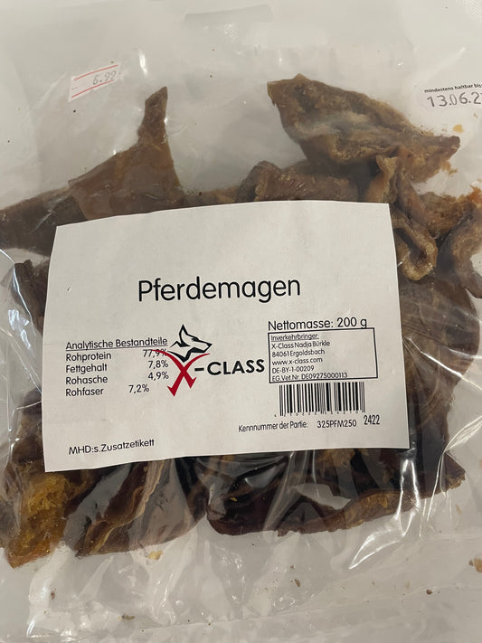 Pferdemagen, getrocknet, 200g