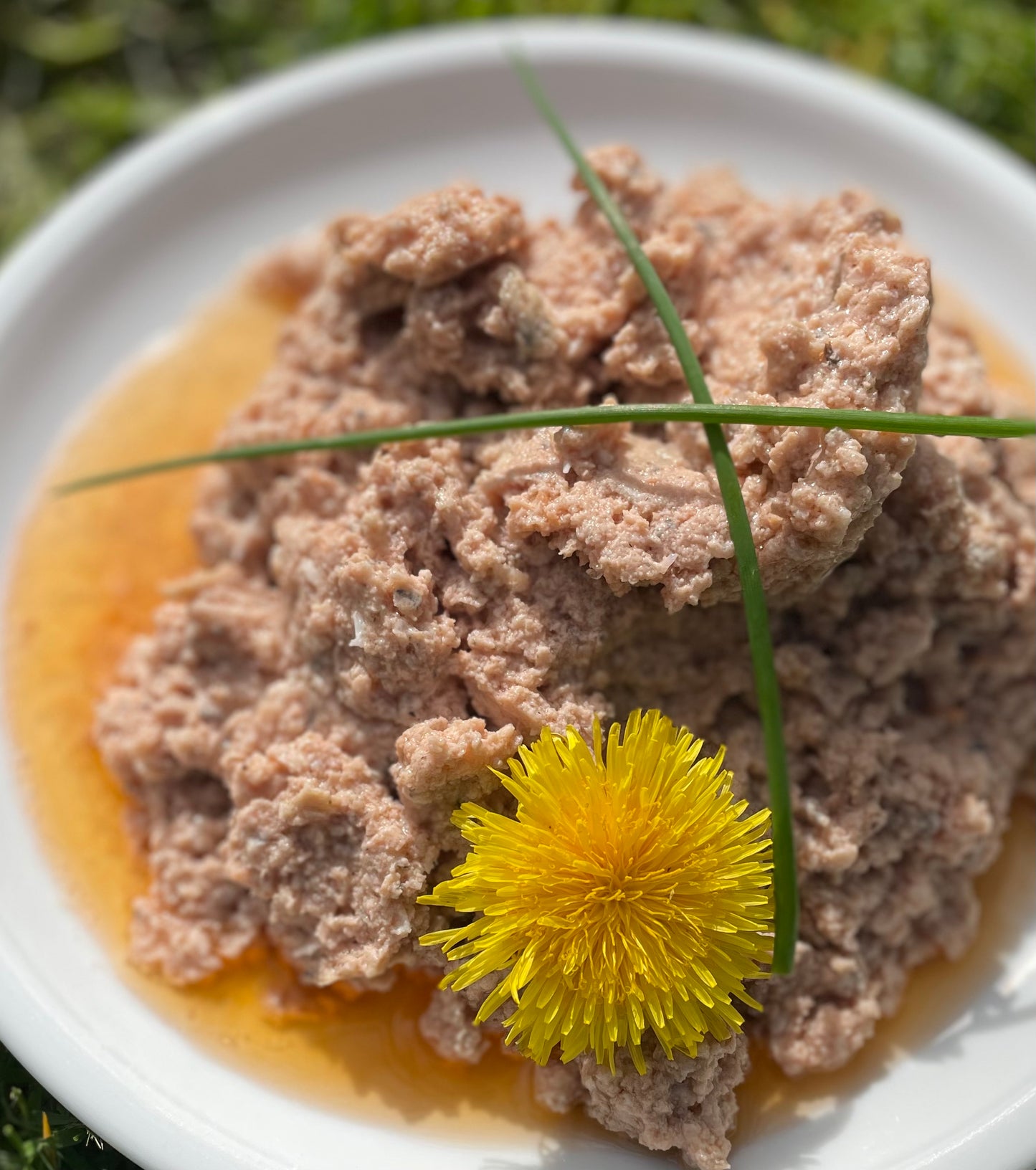 Metzgerqualität Lachs pur