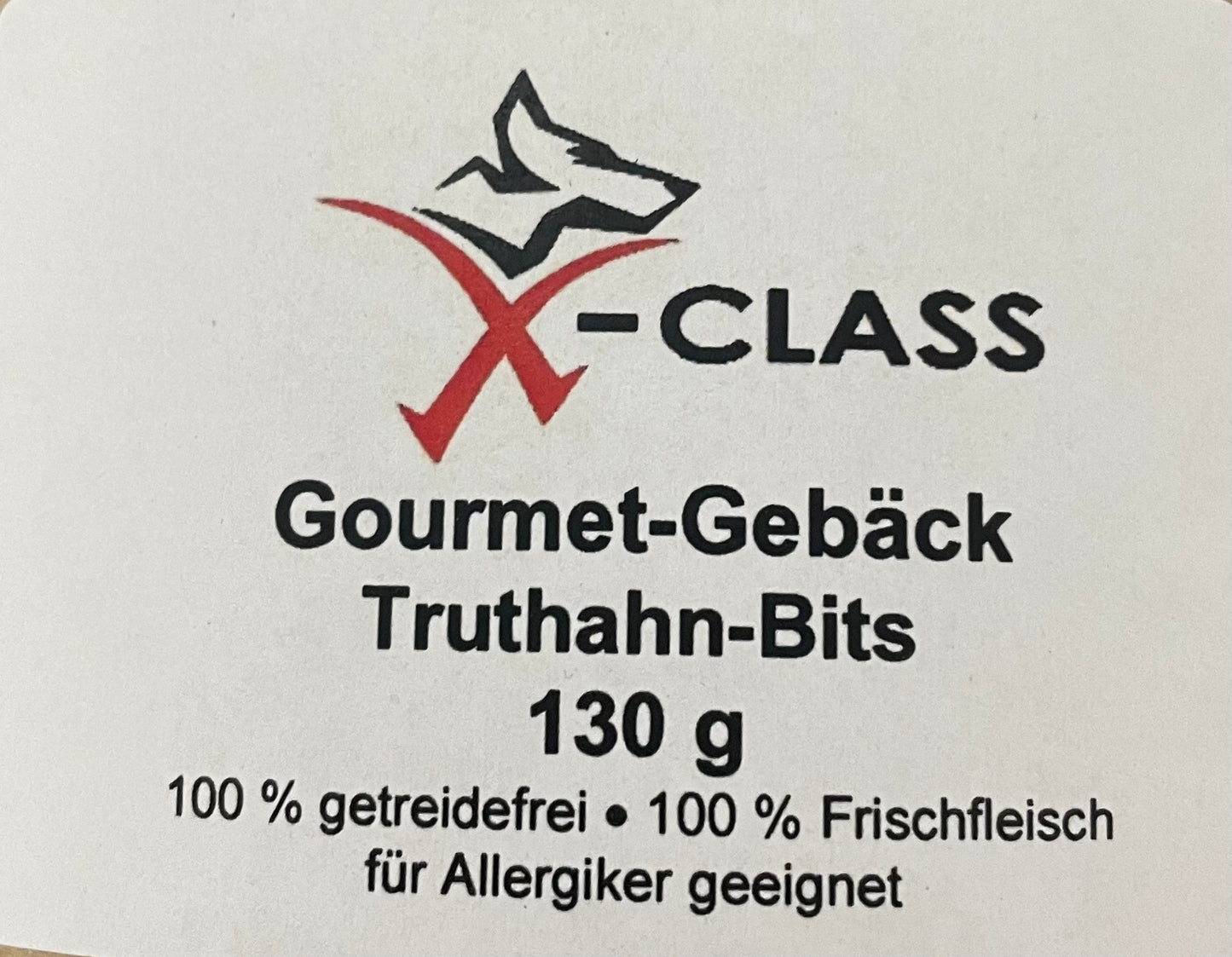 Gourmet-Gebäck Truthahn Bits