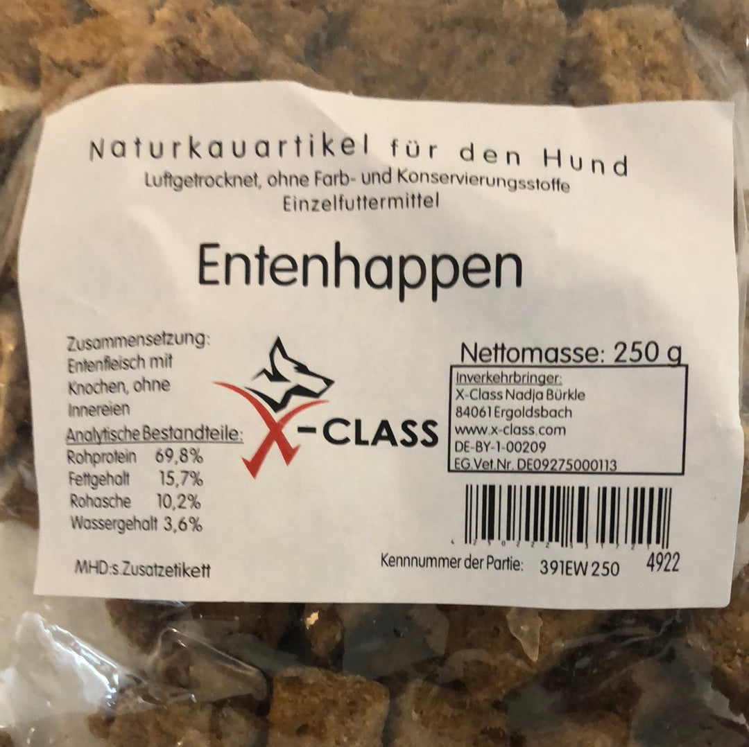 Entenhappen, 250g